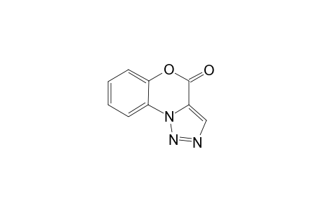 4-triazolo[5,1-c][1,4]benzoxazinone