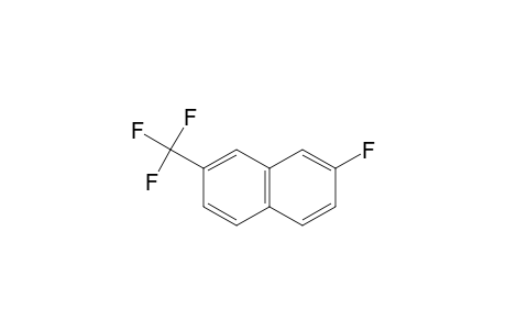 2-Fluoro-7-trifluoromethyl-naphthalene