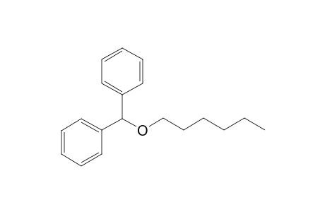 [hexoxy(phenyl)methyl]benzene