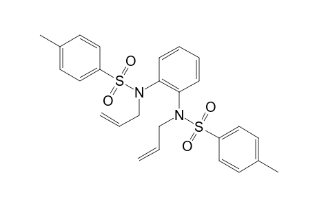 N-Allyl-N-(2-{allyl[(4-methylphenyl)sulfonyl]amino}phenyl)-4-methylbenzenesulfonamide