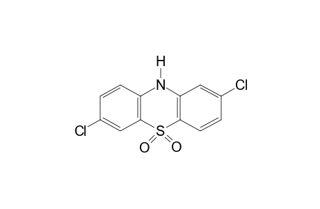 2,7-DICHLOROPHENOTHIAZINE, 5,5-DIOXIDE