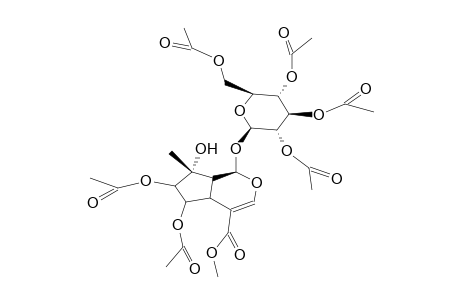 SCHISMOSIDE HEXAACETATE