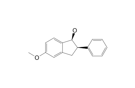 CIS-1-HYDROXY-2-PHENYL-5-METHOXYINDAN