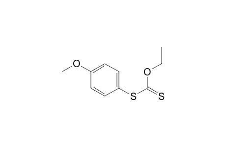 O-ethyl-S-(p-methoxyphenyl)-dithiocarbonate