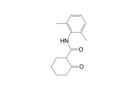 N-(2,6-dimethylphenyl)-2-keto-cyclohexanecarboxamide