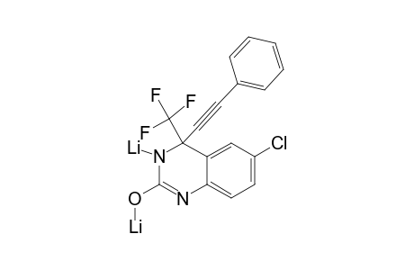 7-CHLORO-2-METHOXYMETHOXY-4-TRIFLUOROMETHYL-3,4-DIHYDROQUINAZOLIN-2-ONE
