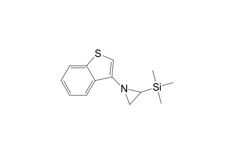 Aziridine, 1-benzo[b]thien-3-yl-2-(trimethylsilyl)-