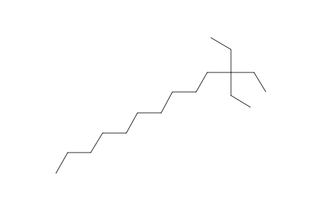 3,3-Diethyltridecane