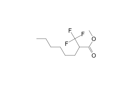 Methyl 2-Trifluoromethyloctanoate