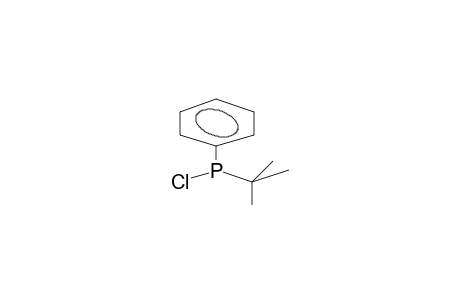 TERT-BUTYL(PHENYL)CHLOROPHOSPHINE
