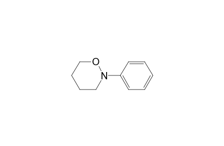2H-1,2-Oxazine, tetrahydro-2-phenyl-