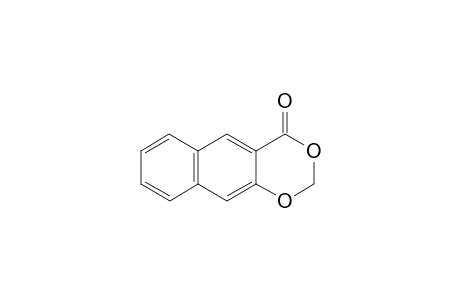 4-Oxo-1,3-(b)-naphthodioxane