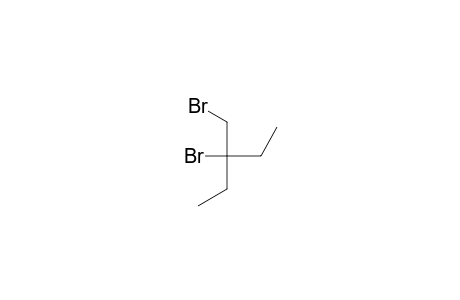 3-Bromo-3-(bromomethyl)pentane