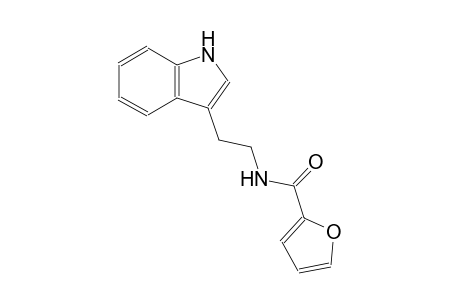 N-[2-(1H-indol-3-yl)ethyl]-2-furamide
