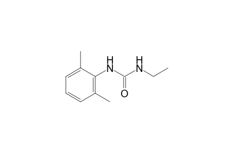 1-ethyl-3-(2,6-xylyl)urea
