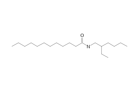 Dodecanamide, N-2-ethylhexyl-