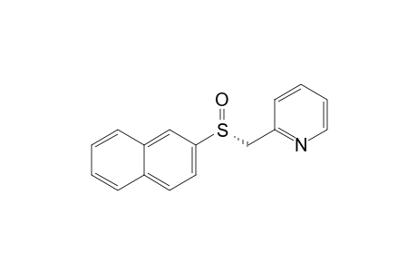 (R)-(+)-2-(2-Naphthylsulfinylmethyl)pyridine