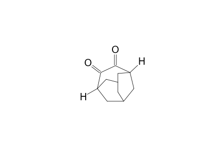 Tricyclo[4.3.1.1(3,8)]undecane-4,5-dione