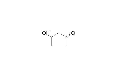 2-Pentanone,4-hydroxy