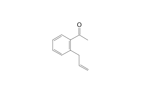 1-(2-Allylphenyl)ethan-1-one