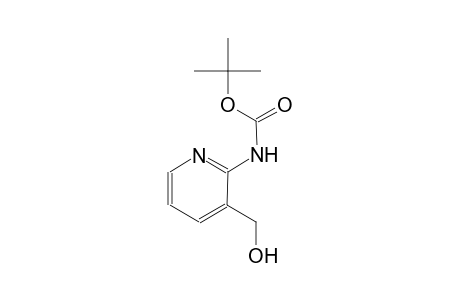carbamic acid, [3-(hydroxymethyl)-2-pyridinyl]-, 1,1-dimethylethylester