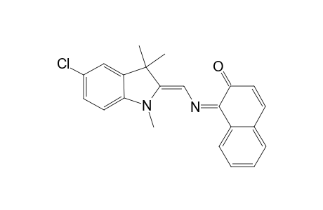 5-CHLOROPHOTOMEROCYANINE