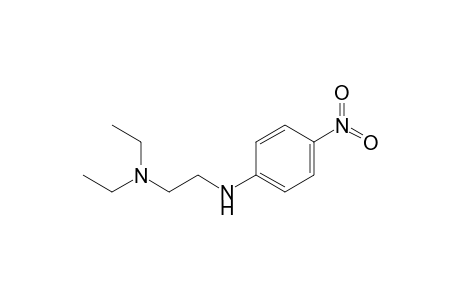 N,N-Diethyl-N'-(4-nitrophenyl)-1,2-diaminoethane