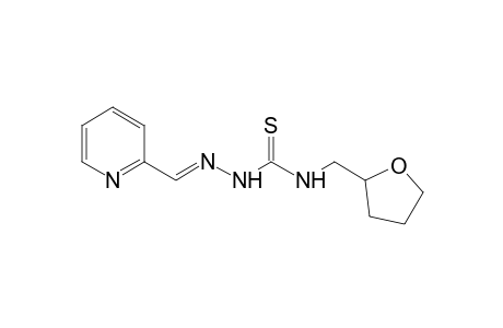 picolinaldehyde, 4-(tetrahydrofurfuryl)-3-thiosemicarbazone