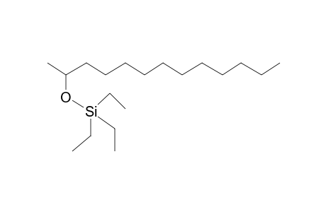 Triethyl[(1-methyldodecyl)oxy]silane