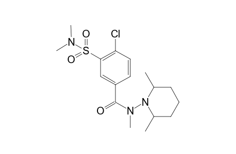 Clopamide 3ME
