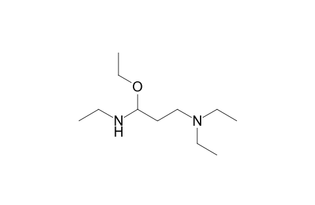 Ethoxy-(2,N,N-diethylaminoethyl)-N'-ethylaminomathane