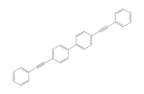 4,4'-Bis(phenylethynyl)biphenyl