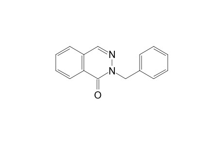 2-Benzylphthalazin-1(2H)-one