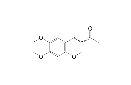 4-(2,4,5-trimethoxyphenyl)-3-buten-2-one
