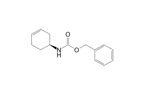 Benzyl N-[(1S)-cyclohex-3-enyl]carbamate