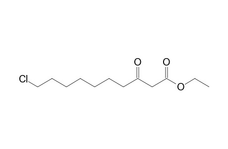 Ethyl 10-Chloro-3-oxodecanoate