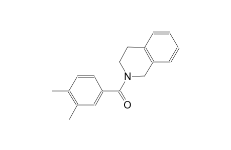 2-(3,4-dimethylbenzoyl)-1,2,3,4-tetrahydroisoquinoline