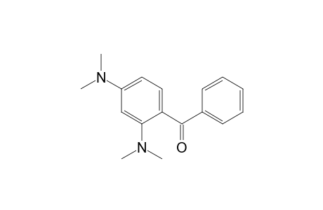 2,4-Bis(dimethylamino)-benzophenone