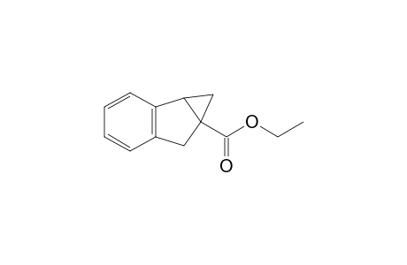 1a,6-dihydro-1H-cyclopropa[a]indene-6a-carboxylic acid ethyl ester