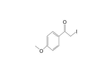 2-iodo-1-(4-methoxyphenyl)ethanone
