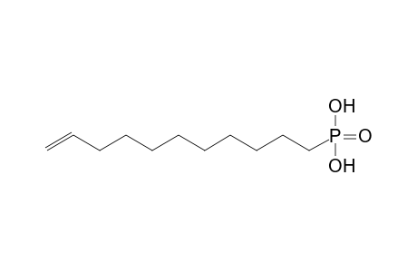 Undecenyl phosphonic acid