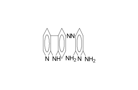 6-(2,6-diamino-3-pyridyldiazeno)pyrido[2,3-b]indole