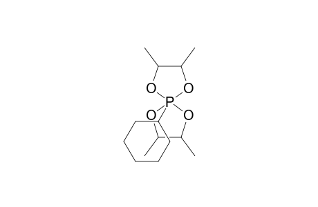Bis[spiro-4,5-dimethyl-1,3,2-dioxaphospholane], 2-cyclohexyl-