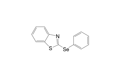 2-(Phenylselanyl)benzo[d]thiazole