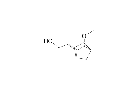 Ethanol, 2-(3-methoxybicyclo[2.2.1]hept-2-ylidene)-
