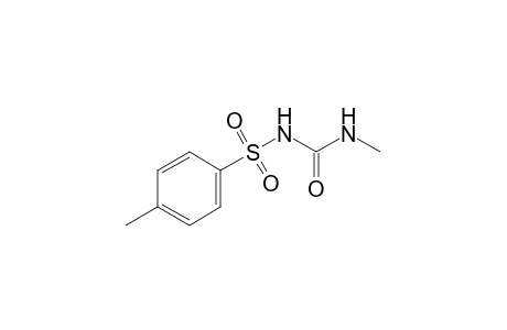 1-methyl-3-(p-tolylsulfonyl)urea