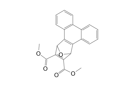 Dimethyl 1,4-epoxy-1,4-dihydrotriphenylene-2,3-dicarboxylate