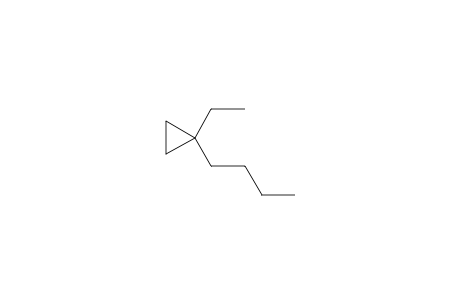 1-BUTYL-1-ETHYL-CYCLOPROPAN