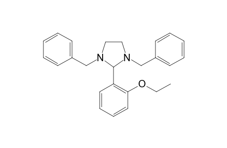 1,3-Dibenzyl-2-(2-ethoxyphenyl)imidazolidine