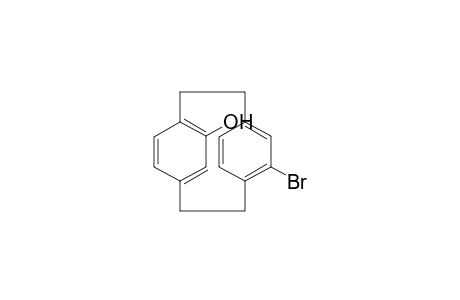 (-)-Rp-4-Bromo-12-hydroxy[2.2]paracyclophane